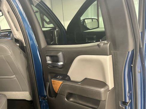 Used 2017 Chevrolet Silverado 1500 LTZ w/ Sport Package image 29