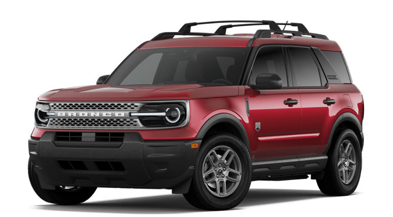 New 2026 Ford Bronco Sport Big Bend AWD/4WD image 24