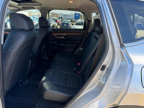 Certified 2022 Honda CR-V EX-L image 9