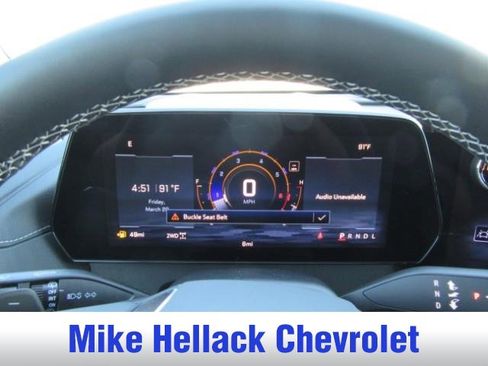 New 2026 Chevrolet Traverse Z71 w/ Driver Confidence Package image 15