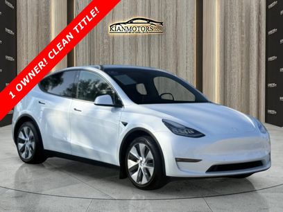 Used 2022 Tesla Model Y Long Range