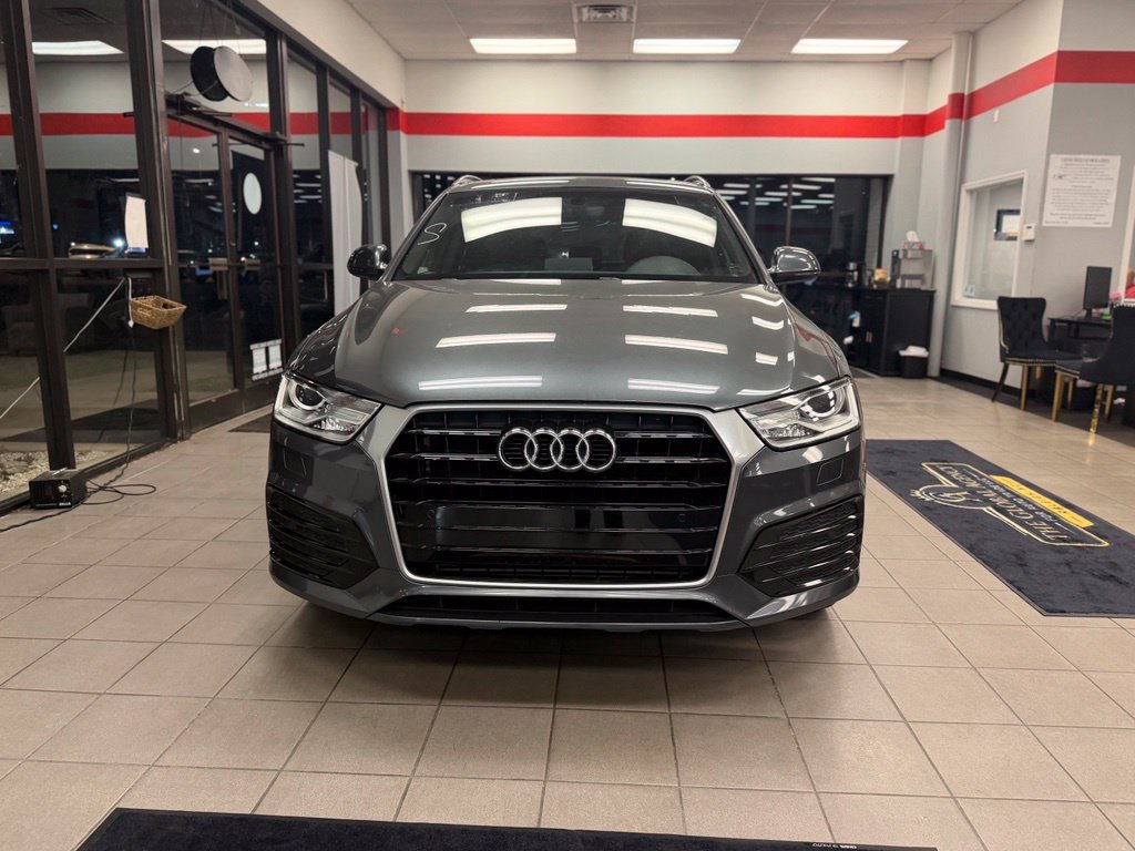 Used 2018 Audi Q3 2.0T Premium FWD image 2