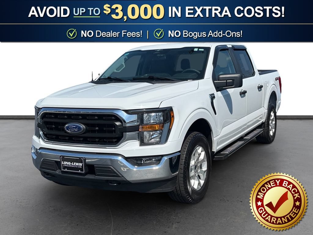 Certified 2023 Ford F150 XLT AWD/4WD 360° Tour