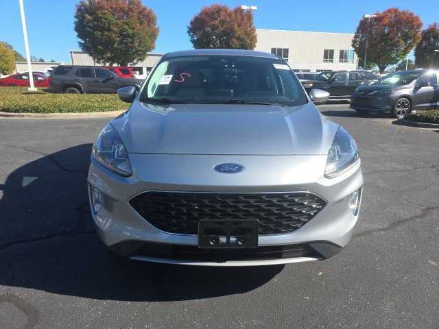 Used 2022 Ford Escape SEL AWD/4WD image 2