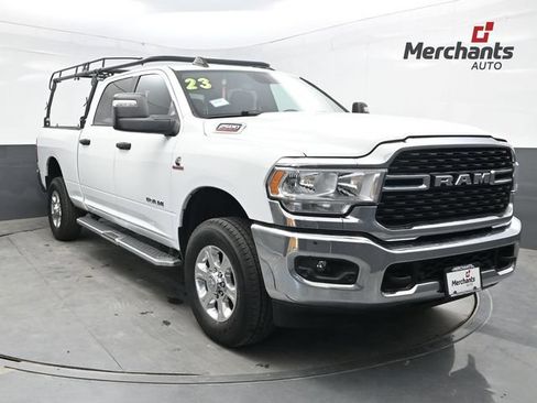 Used 2023 RAM 2500 Big Horn w/ Level 1 Equipment Group AWD/4WD image 1