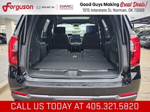 New 2026 GMC Yukon Denali Ultimate AWD/4WD image 62