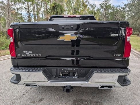 New 2026 Chevrolet Silverado 1500 LTZ w/ Technology Package image 7
