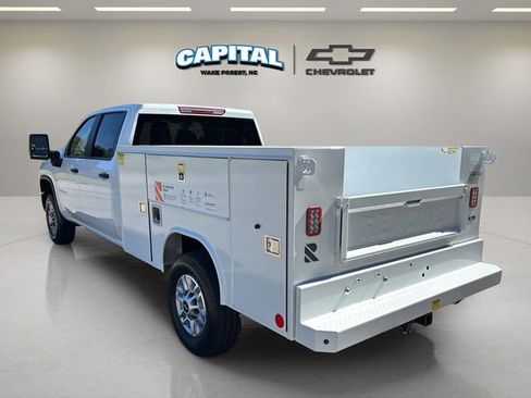 New 2026 Chevrolet Silverado 2500 W/T w/ WT Convenience Package image 11