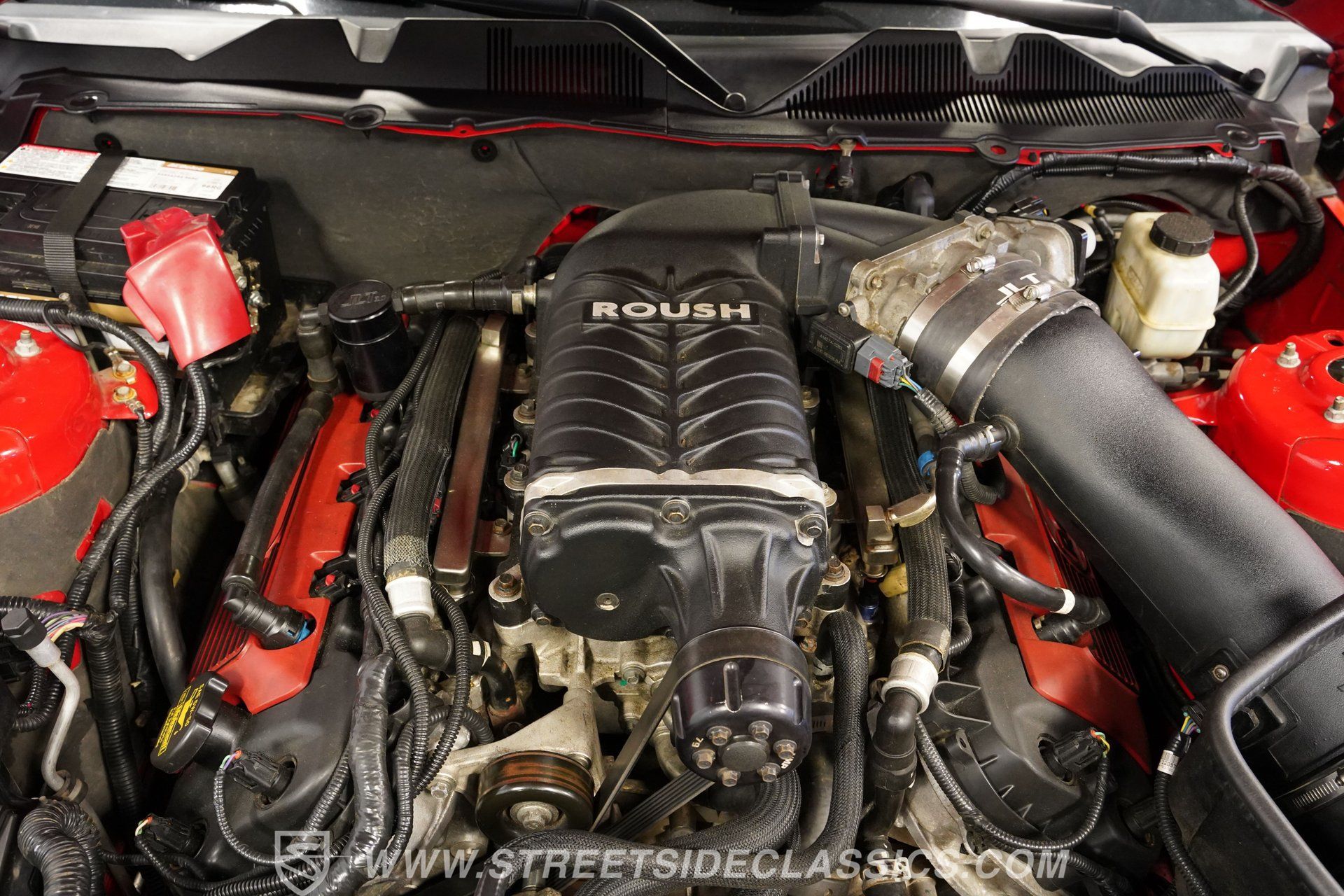 Used 2014 Ford Mustang GT Premium w/ GT Track Package RWD image 35