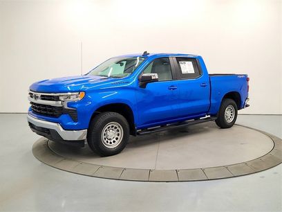 New 2025 Chevrolet Silverado 1500 LT w/ Leather Package