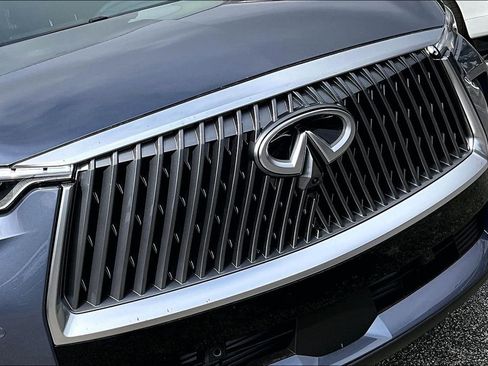 New 2026 INFINITI QX60 Luxe image 41