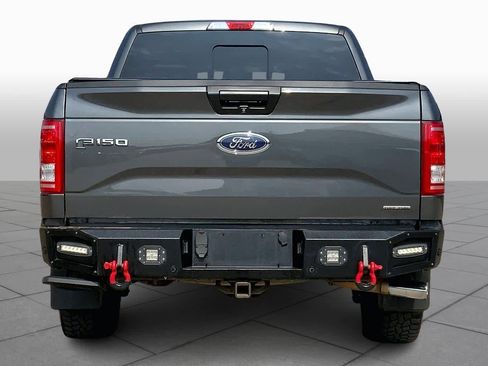 Used 2015 Ford F150 XLT w/ Equipment Group 302A Luxury image 5