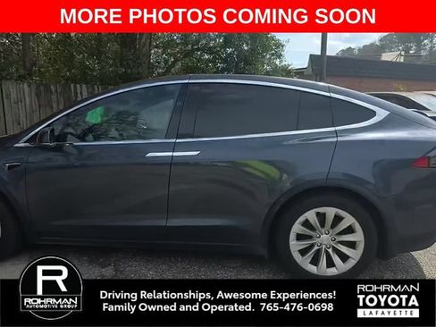Used 2019 Tesla Model X AWD/4WD image 1