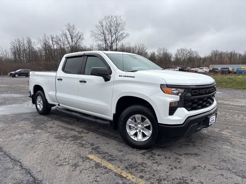 Used 2023 Chevrolet Silverado 1500 W/T w/ WT Value Package image 1