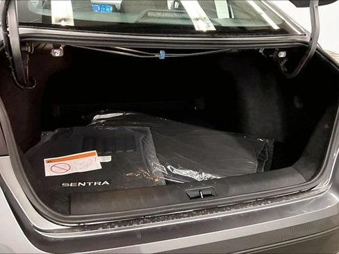 New 2027 Nissan Sentra S w/ Floor Mat Package FWD image 39