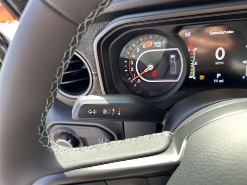 New 2026 Jeep Wrangler Willys image 32