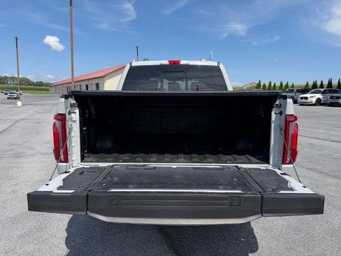 Certified 2024 Ford F150 Platinum w/ Equipment Group 702A High AWD/4WD image 20
