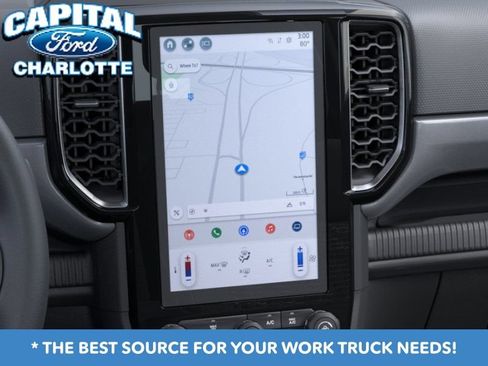New 2026 Ford Ranger XLT w/ FX4 Off-Road Package AWD/4WD image 14