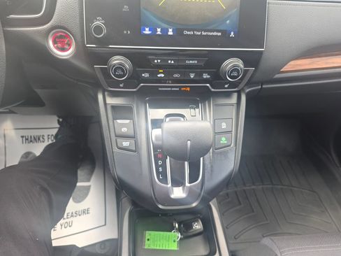 Certified 2021 Honda CR-V EX image 17