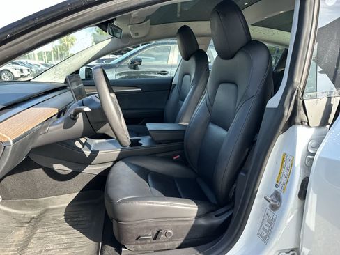 Used 2023 Tesla Model 3 Performance AWD/4WD image 3