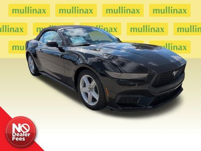 New 2026 Ford Mustang Premium