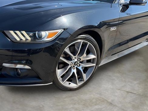 Used 2015 Ford Mustang GT Premium w/ Equipment Group 401A RWD image 7