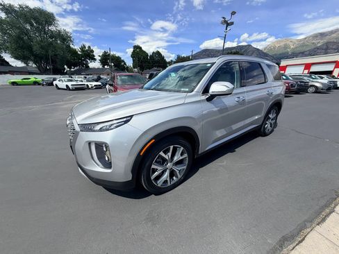Used 2021 Hyundai Palisade SEL AWD/4WD image 7