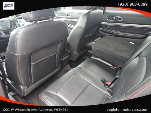Used 2017 Ford Explorer Sport w/ Equipment Group 401A image 36