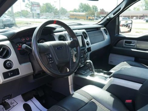 Used 2014 Ford F150 Raptor w/ Equipment Group 801A Luxury AWD/4WD image 16