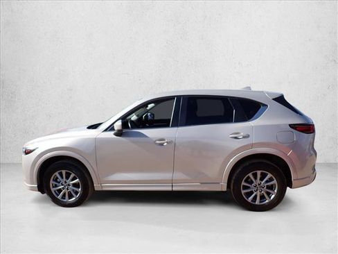 Used 2025 MAZDA CX-5 AWD 2.5 S w/ Preferred Package image 2