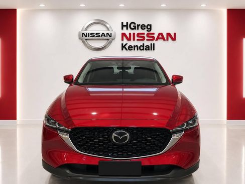Used 2022 MAZDA CX-5 AWD 2.5 S image 5