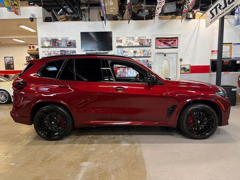 Used 2025 BMW X5 M Competition w/ Executive Package AWD/4WD image 4
