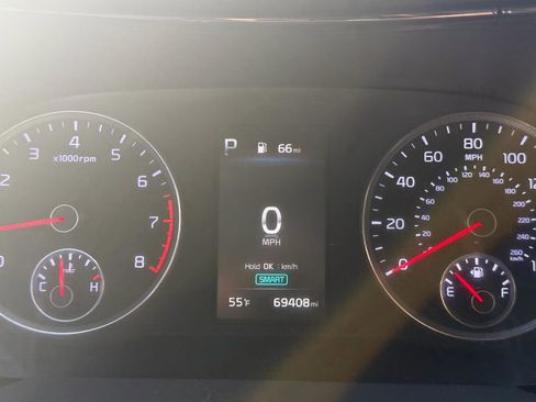 Used 2021 Kia K5 LXS image 10