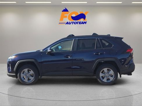 New 2025 Toyota RAV4 XLE image 2