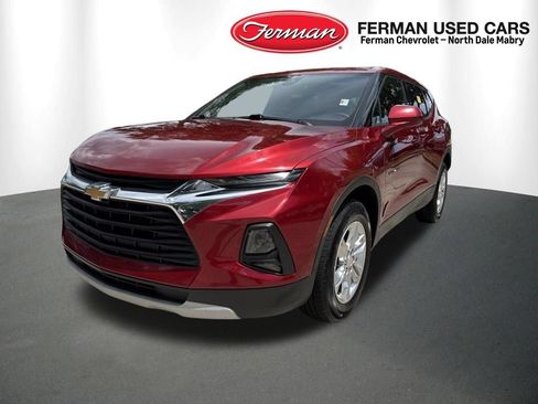 Used 2022 Chevrolet Blazer LT FWD image 9