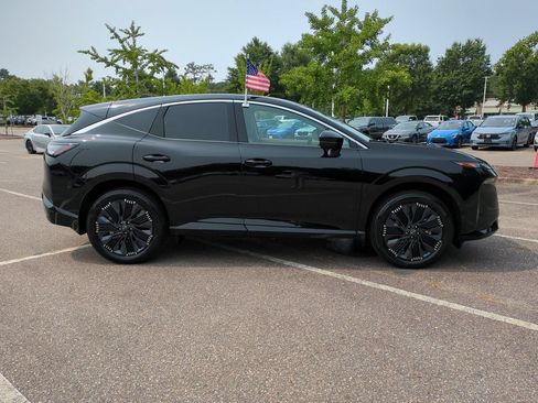 Used 2026 Nissan Murano Platinum w/ Cargo Package AWD/4WD image 3