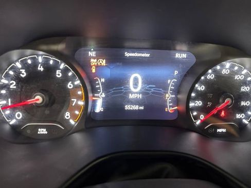 Used 2022 Jeep Compass Limited image 2