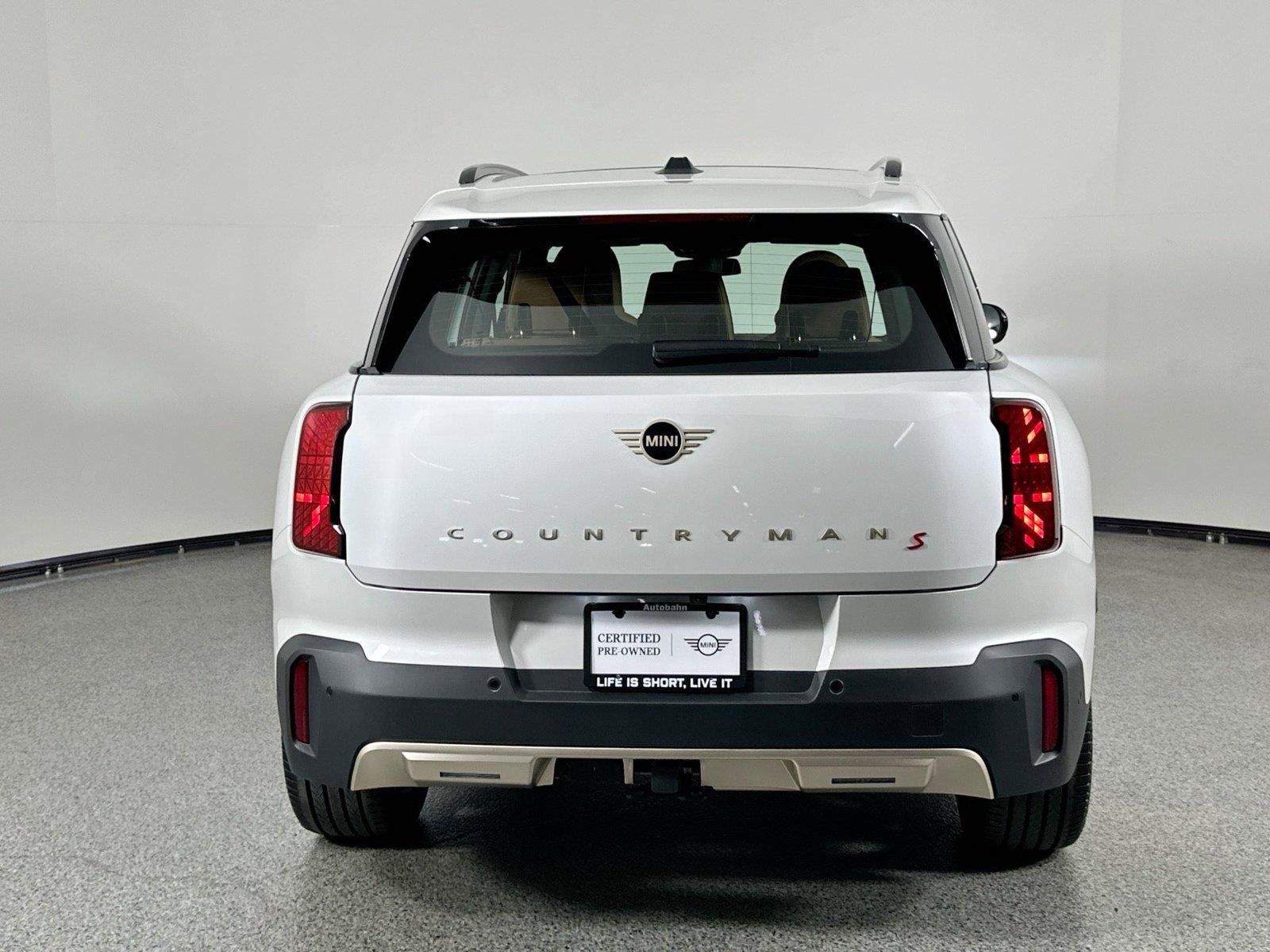 Used 2025 MINI Cooper Countryman S AWD/4WD image 5