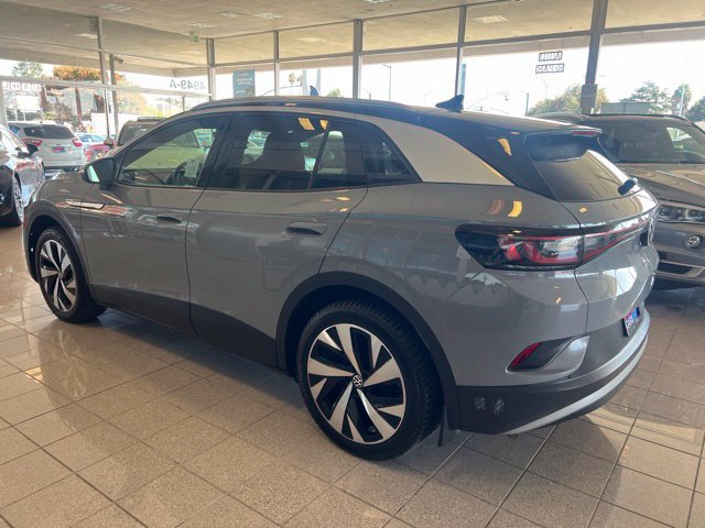 Used 2021 Volkswagen ID.4 Pro S AWD/4WD image 14