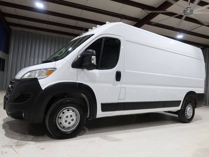 Used 2025 RAM ProMaster 2500 w/ Convenience Group