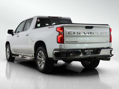 Used 2020 Chevrolet Silverado 1500 LTZ w/ LTZ Plus Package