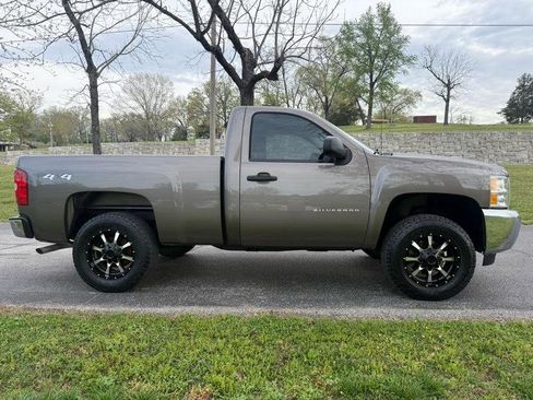 Used 2012 Chevrolet Silverado 1500 W/T w/ LS Package image 8