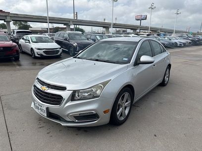 Used 2015 Chevrolet Cruze LT