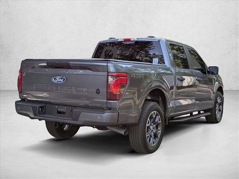 Used 2025 Ford F150 STX w/ Equipment Group 200A AWD/4WD image 5