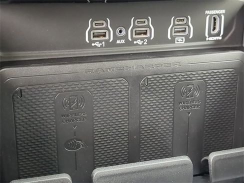 New 2025 RAM 1500 Laramie w/ Advanced Safety Group II image 26