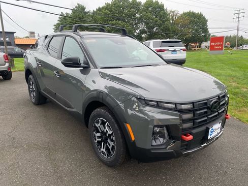 New 2025 Hyundai Santa Cruz XRT image 1