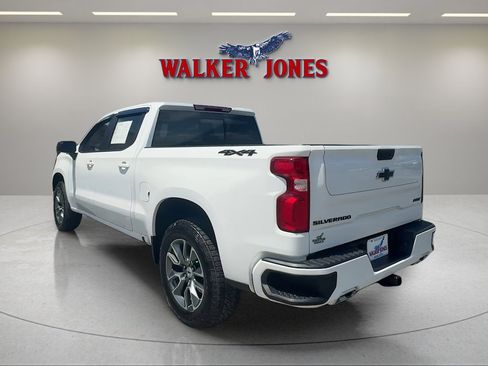 Used 2026 Chevrolet Silverado 1500 RST AWD/4WD image 5