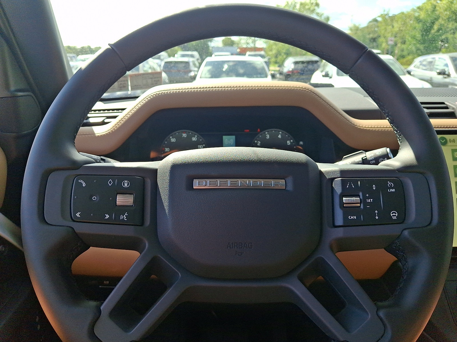 New 2026 Land Rover Defender 110 S AWD/4WD image 19
