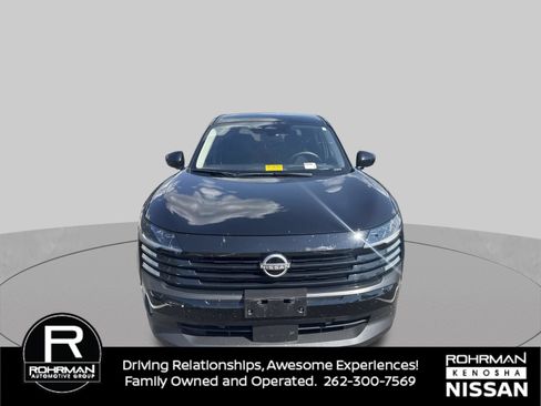Used 2025 Nissan Kicks SV w/ Charging Package AWD/4WD image 10