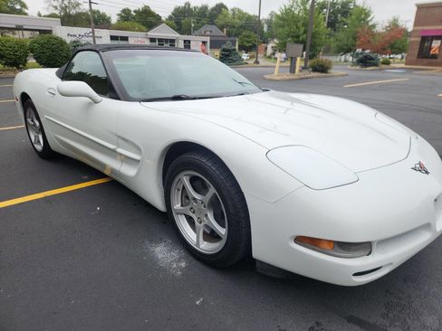Used 2000 Chevrolet Corvette Convertible w/ Performance Handling Pkg image 5